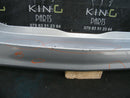 VAUXHALL ASTRA MK5 H 2004-10 ESTATE REAR BUMPER SILVER GENUINE 33255027 (A0260)