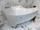 AUDI A1 8X FACELIFT 2015-2017 WHITE REAR BUMPER GENUINE PDC 8XA307511.A