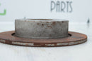 VW GOLF VI MK6 2008-2012 REAR BRAKE DISC GENUINE *3