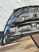 RENAULT TRAFIC X82 MK3 2014-2020 GENUINE BONNET HOOD PANEL in BLACK