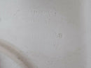 11-16 VW UP  PASSENGER B PILLAR SEAT BELT SURROUND TRIM 1S3867244B
