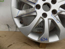 SEAT LEON 16" INCH RIM ALLOY WHEEL 6.5 X16H2 ET46 SILVER 5F0601025A