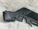VAUXHALL MOKKA B 2020-ON REAR BUMPER DIFFUSER GENUINE 9835553780