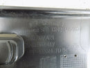 VW TIGUAN 5N R LINE 2011-15 FACELIFT BLACK REAR BUMPER GENUINE 5N0807421