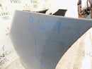 VAUXHALL CORSA E 2014 ONWARDS GENUINE FRONT BUMPER GREY P/N: 39003567