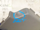 RANGE ROVER EVOQUE L538 REAR BUMPER RIGHT CORNER MOULDING TRIM BJ3217K950A
