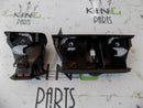 VW GOLF VI MK6 2008-2012 FRONT DASHBOARD CENTER MIDDLE & RIGHT SIDE AIR VENT