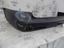 VW TRANSPORTER T5 LCI 2013-2015 BLACK REAR BUMPER PDC GENUINE 7E0807417