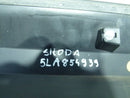 SKODA ENYAQ IV 2020-ON FRONT DOOR LEFT SIDE TRIM MOULDING COVER 5LA854939