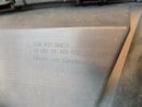 VW GOLF VII MK7 ESTATE 2014-2016 BLACK REAR BUMPER PDC GENUINE 5G9807421