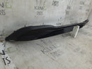 VW GOLF MK8 2020-ON REAR BUMPER DIFFUSER GENUINE 5H6807568