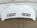 FORD TRANSIT MK4 2013-ON GENUINE FRONT BONNET HOOD PANEL in WHITE