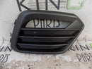 SEAT ATECA 2020-UP RHD FCL FRONT BUMPER RIGHT SIDE GRILLE IN GREY+ NO PDC HOLES