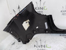 VAUXHALL MOKKA X 2015 2016 FACELIFT BLACK REAR BUMPER GENUINE 475498858