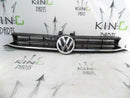 VW TOURAN MK2 2015-ON FRONT BUMPER GRILL GLASS BLACK CHROM 5TA853653B