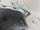 VW GOLF VI MK6 2009-2012 WHITE REAR BUMPER GENUINE PDC 5K6807421