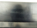 VW POLO MK6 2017-ON REAR BUMPER DIFFUSER GENUINE 2GS807568