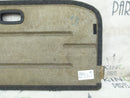 VW UP! 2011-2016 REAR BOOT FLOOR CARPET PANEL LINER GENUINE 1S085885