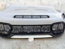 FIAT 500 ABARTH 595 LCI 2016-UP FRONT BUMPER & 2x GRILL & TRIM 735633044