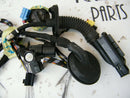 AUDI A3 (8V) 2012-2016 S-LINE 5DR FRONT RIGHT DOOR WIRING LOOM HARNESS 8V4971029