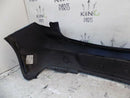 VAUXHALL ASTRA K  2016-2018 REAR BUMPER BLUE GENUINE 236528514