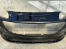VAUXHALL CORSA E 2014-2018 FRONT BUMPER GENUINE 0745111