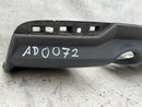 AUDI A1 2015-2018 REAR BUMPER DIFFUSER GENUINE 8XA807421B