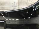 VAUXHALL CORSA E 2014-2018 NAVY BLUE FRONT BUMPER GENUINE 39003567