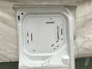 FORD TRANSIT CUSTOM 2013-ON REAR DOOR PANEL LEFT PASSENGER SIDE