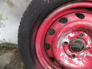 VAUXHALL CORSA B 1993-2000 13" SPARE WHEEL AND TYRE 5JX13H2 ET49 165/75R13