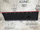 VW CRAFTER 7C 2018 DOOR TRIM MOULDING RIGHT SIDE PANEL & PDC SENSOR 7C0854940