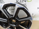 AUDI A1 S1 8X 82A 18" INCH RIM ALLOY WHEEL 7,5J X18H2 ET46 BLACK 82A601025Q