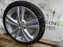 AUDI A3 18" INCH ALLOY WHEEL + TYRE 225/40/R18 ET51 8V0601025BL