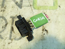 VAUXHALL CORSA HEATER BLOWER MOTOR RESISTOR GENUINE A51004800