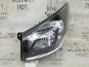 VAUXHALL VIVARO X82 2014-18 FRONT HEADLIGHT LEFT PASSENGER SIDE 95517040