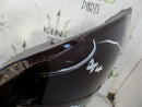 VAUXHALLL ZAFIRA MK3 C 2012-2016 BLACK FRONT BUMPER 13300485