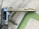 ROLLS ROYCE - *ORIGINAL x2 KEY BLADE ! FUEL CAP LOCK. KEY's AND CHROME COVER KEY