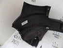 VW TIGUAN 5N R LINE 2009-2011 BLACK REAR BUMPER GENUINE 5N0807421