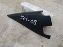 SEAT ATECA 2016-20 LEFT DOOR WINDOW CORNER TRIM GENUINE 57A839973