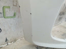 VW UP 1S 2011-2014 FRONT BUMPER IN WHITE GENUINE 1S0807221B