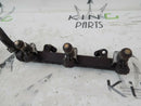 VW UP 2011-2016 FUEL RAIL WITH INJECTORS + PIPE 04C133317J
