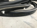 VAUXHALL INSIGNIA A 08-16 SET FRONT WINDOW RIGHT SIDE FRAME, RUBBER, TRIM COVER