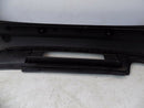 VW TOURAN II MK2 5T 2015-2018 BLACK REAR BUMPER GENUINE PDC 5TA807421AB
