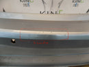 VAUXHALL MERIVA B 2010-2012 GREY REAR BUMPER GENUINE 13267966