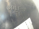 VW GOLF MK7 2012-2016 FRONT RIGHT WHEEL ARCH MUDGUARD COVER 95C2FP2