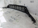 VOLKSWAGEN GOLF R-LINE MK7 2017-2019 FRONT BUMPER CENTRE GRILL 5G0853677
