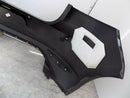 VW GOLF MK7 VII 2013-ON 5G GREY REAR BUMPER GENUINE PDC HOLES 5G6807421 (B1077)