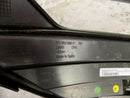 SEAT ATECA 2020-UP RHD FCL FRONT BUMPER RIGHT SIDE GRILLE IN BLACK+ PDC HOLES