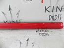 AUDI A3 2013-2016 RIGHT SIDE SKIRT SILL COVER SALOON RED  8V5853860