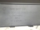 VOLKSWAGEN GOLF MK7 2013–2016 FRONT BUMPER PDC GENUINE 5G0807221